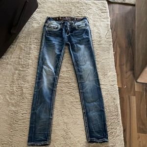 Rock Revival Jeans Skinny size 27